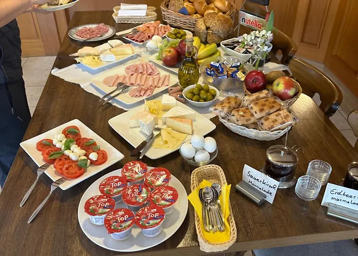 بيت ضيافة Gasthof Neusitz *