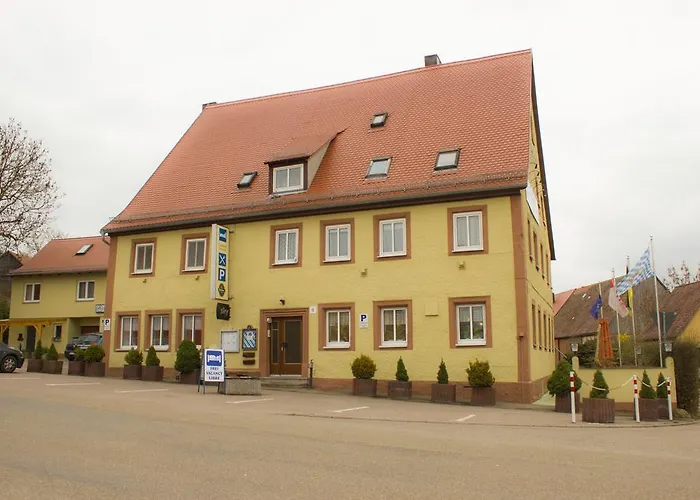 Gasthof Neusitz Neusitz (Ansbach)