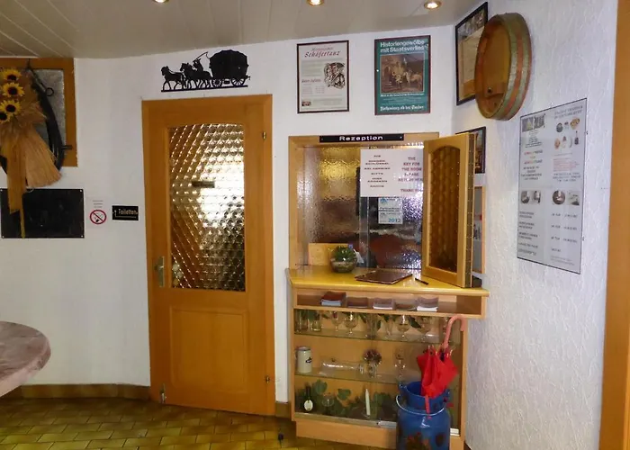 بيت ضيافة Gasthof Neusitz