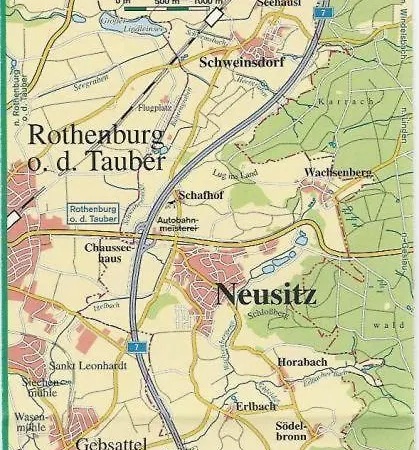 Neusitz Guest house *