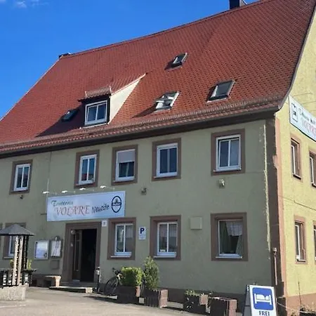 Trattoriavolare Guest house Neusitz (Ansbach)
