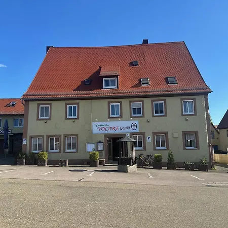 Guest house Trattoriavolare Neusitz (Ansbach)