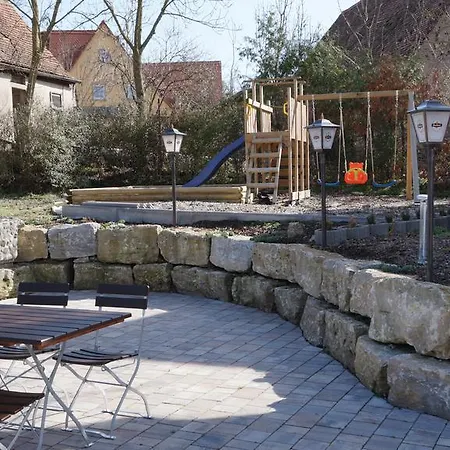 Gasthof Neusitz * Neusitz (Ansbach)