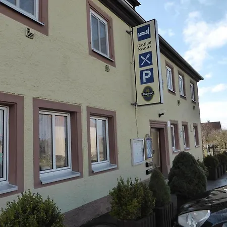Neusitz Gasthof *