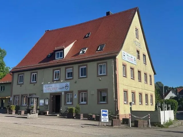 Gasthof Neusitz בית הארחה *