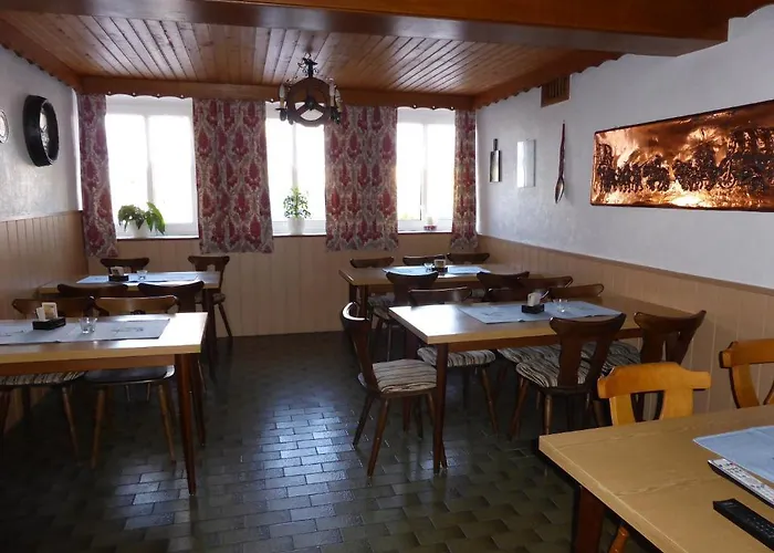 Gasthof Neusitz בית הארחה Neusitz (Ansbach)